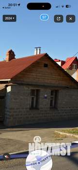 Дом 55м&sup2;, 2-этажный, участок 1 сот.  