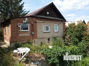 Дом 52м², 2-этажный, участок 9 сот.  