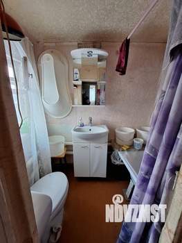 Дом 60м&sup2;, 1-этажный, участок 4 сот.  