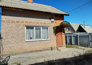 Дом 47м², 2-этажный, участок 8 сот.  
