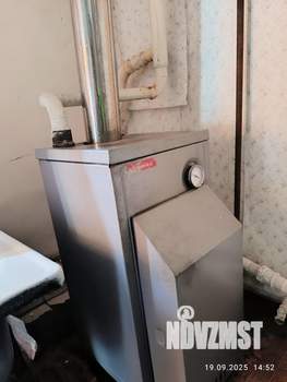 Дом 61м&sup2;, 1-этажный, участок 2 сот.  