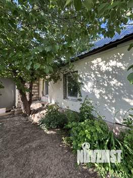 Дом 80м&sup2;, 1-этажный, участок 6 сот.  