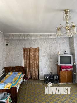 Дом 60м², 1-этажный, участок 6 сот.  
