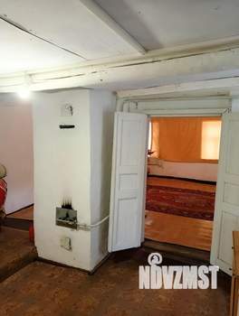 Дом 30м&sup2;, 1-этажный, участок 7 сот.  