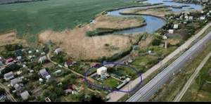 Дом 50м&sup2;, 2-этажный, участок 6 сот.  