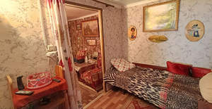 Дом 30м², 1-этажный, участок 4 сот.  