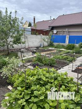 Коттедж 403м², 2-этажный, участок 10 сот.  