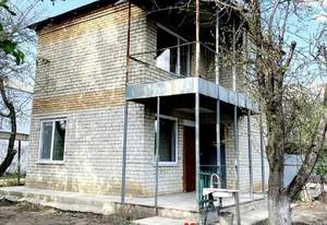 Дача 71м², 2-этажный, участок 5 сот.  