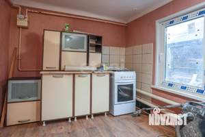 Дом 49м², 1-этажный, участок 2 сот.  