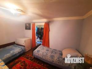 Дом 53м&sup2;, 1-этажный, участок 4 сот.  