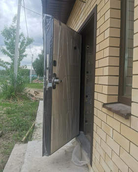 Дом 110м&sup2;, 1-этажный, участок 6 сот.  