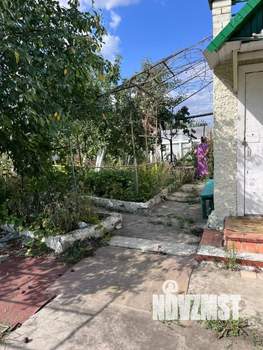 Дом 74м&sup2;, 1-этажный, участок 7 сот.  