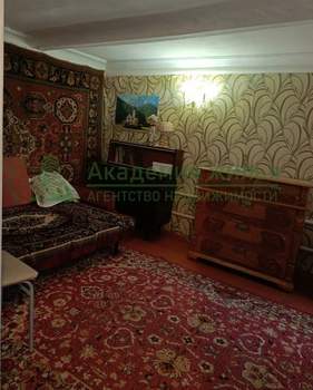 Дом 30м&sup2;, 1-этажный, участок 10 сот.  