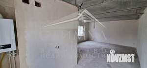 Дом 102м&sup2;, 2-этажный, участок 3 сот.  