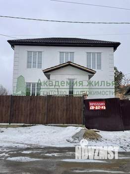 Дом 202м², 2-этажный, участок 4 сот.  