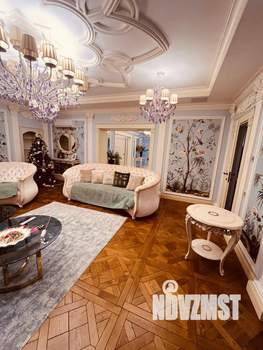 Дом 450м², 4-этажный, участок 8 сот.  