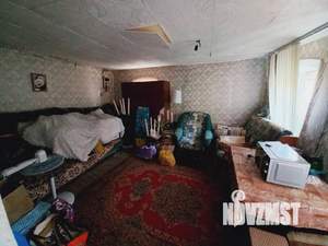 Дом 27м&sup2;, 1-этажный, участок 1 сот.  