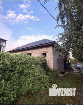 Дом 40м², 1-этажный, участок 1 сот.  