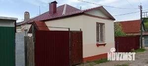 Дом 57м², 1-этажный, участок 2 сот.  