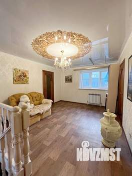 Дом 122м², 2-этажный, участок 7 сот.  