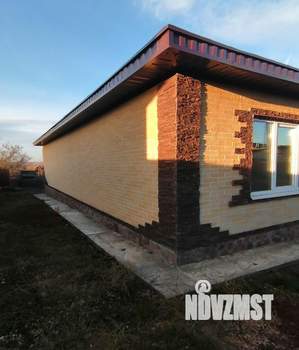 Дом 110м&sup2;, 1-этажный, участок 5 сот.  