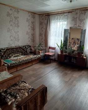 Дом 60м², 1-этажный, участок 6 сот.  