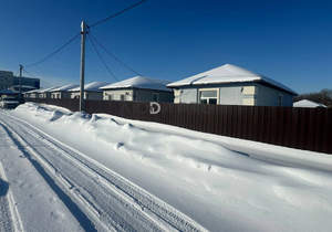 Дом 85м&sup2;, 1-этажный, участок 5 сот.  