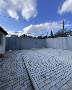 Дом 60м&sup2;, 1-этажный, участок 2 сот.  