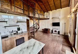 Дом 83м², 3-этажный, участок 5 сот.  