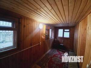 Дом 142м&sup2;, 1-этажный, участок 9 сот.  