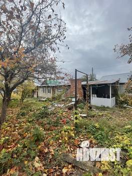 Дом 48м&sup2;, 1-этажный, участок 8 сот.  