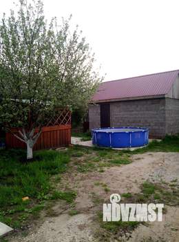 Дом 30м², 1-этажный, участок 6 сот.  