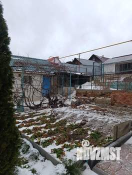 Дом 93м&sup2;, 1-этажный, участок 6 сот.  