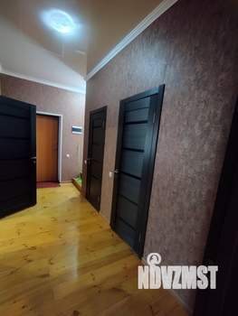 Дом 110м², 2-этажный, участок 4 сот.  