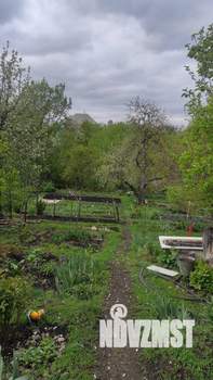 Дом 50м&sup2;, 2-этажный, участок 8 сот.  