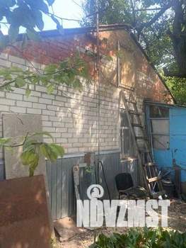 Дом 35м&sup2;, 1-этажный, участок 1 сот.  