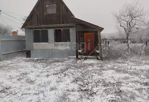 Дом 30м&sup2;, 2-этажный, участок 6 сот.  