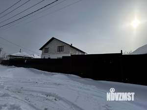 Коттедж 187м², 2-этажный, участок 10 сот.  
