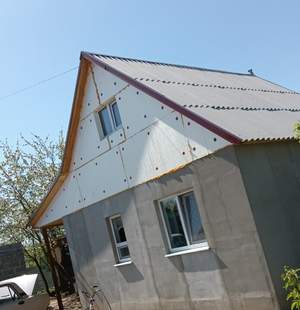 Дача 40м², 1-этажный, участок 6 сот.  