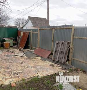 Дом 30м&sup2;, 1-этажный, участок 6 сот.  