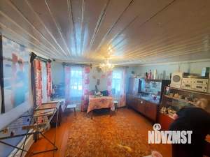 Дом 53м&sup2;, 1-этажный, участок 4 сот.  