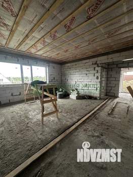 Дом 168м², 2-этажный, участок 4 сот.  