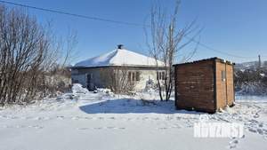 Дом 90м², 1-этажный, участок 6 сот.  
