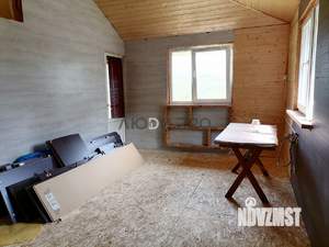 Дом 34м&sup2;, 1-этажный, участок 6 сот.  