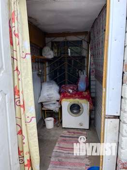 Дом 60м&sup2;, 1-этажный, участок 7 сот.  