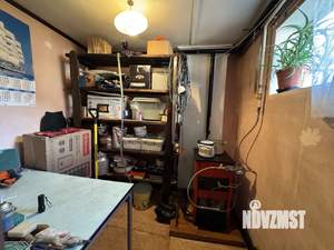 Дом 66м², 1-этажный, участок 3 сот.  