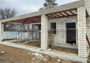 Дом 140м², 1-этажный, участок 6 сот.  