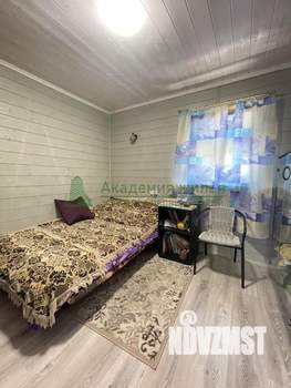 Дом 30м&sup2;, 1-этажный, участок 5 сот.  