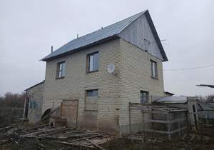 Дом 130м², 2-этажный, участок 10 сот.  