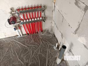 Коттедж 103м&sup2;, 1-этажный, участок 7 сот.  